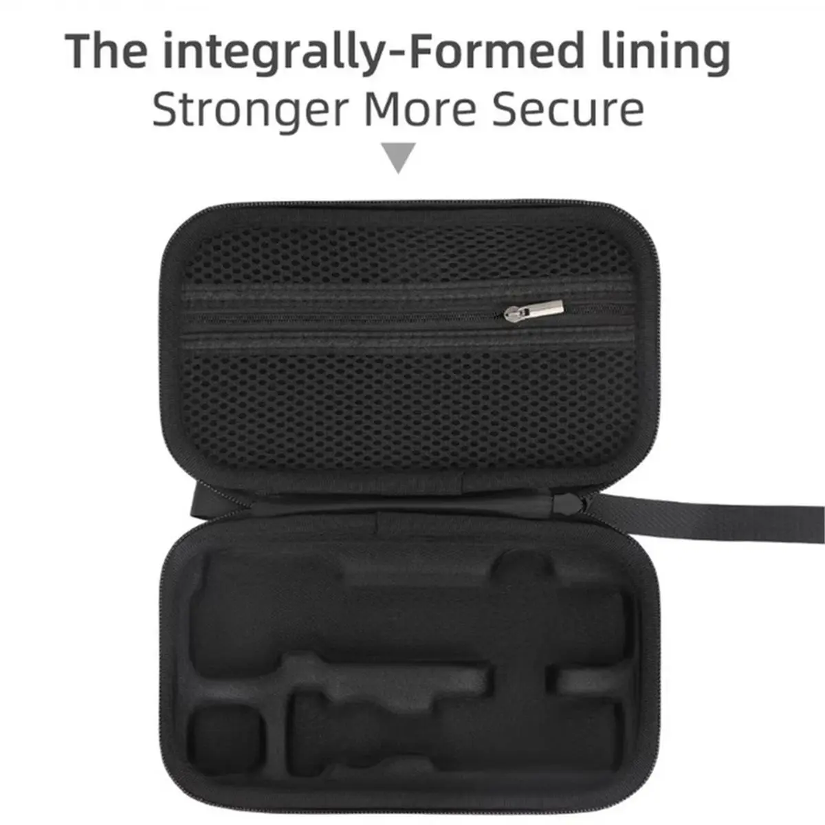 TOP RATED○▽Carrying Case for 4 Creator Combo Portable Storage Bag Camera Stabilizers Dedicated Box