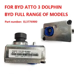 EL-3776900 GPS Camera Car Vehicle-mounted Recorder Camera For BYD Dolphin Seal Act 3 Atto 3 Yuan Song Tang Ev DVR Dash Cam ADAS