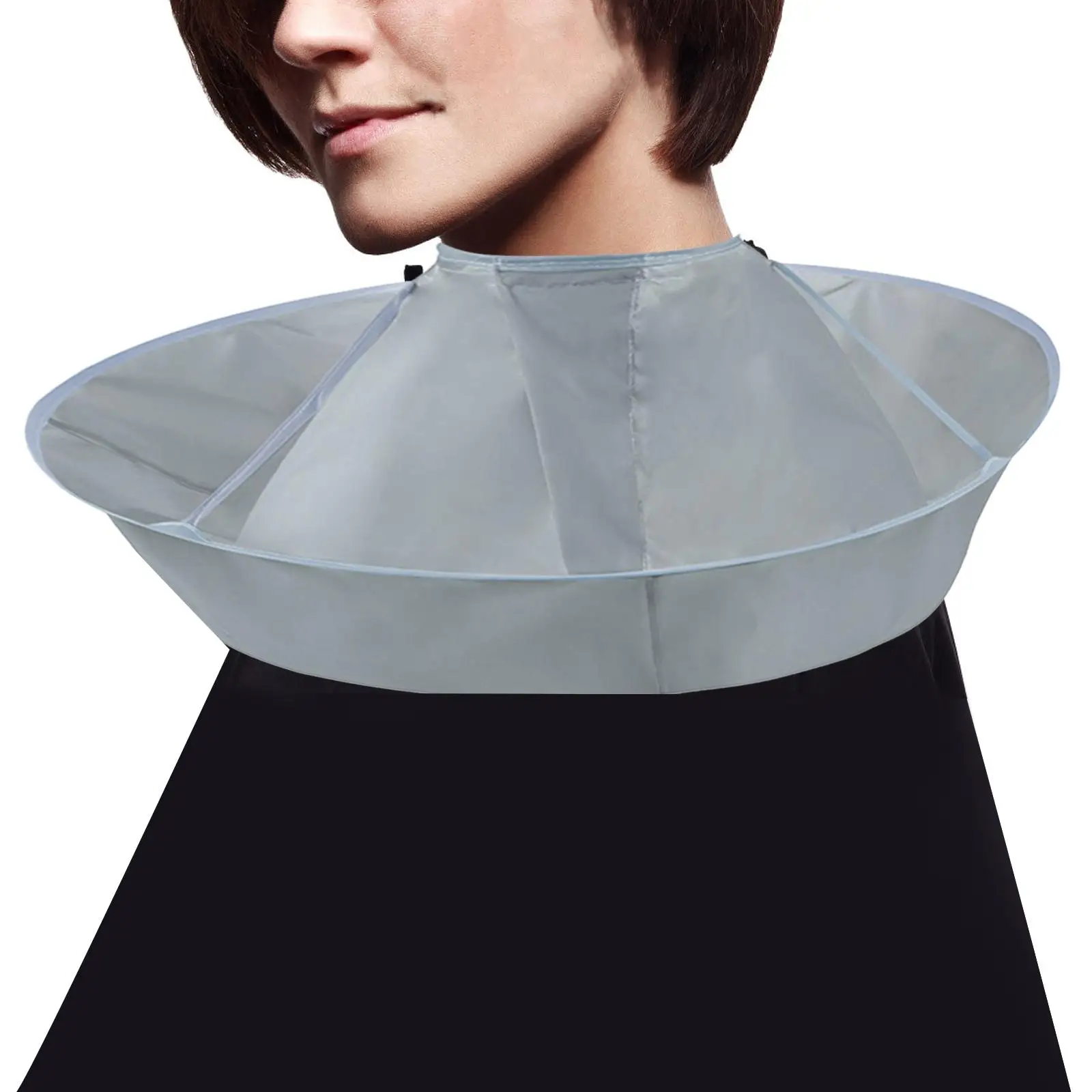 Hair Cutting Cape Creative Haircut Cape for Barber Home Hairdressing Salon