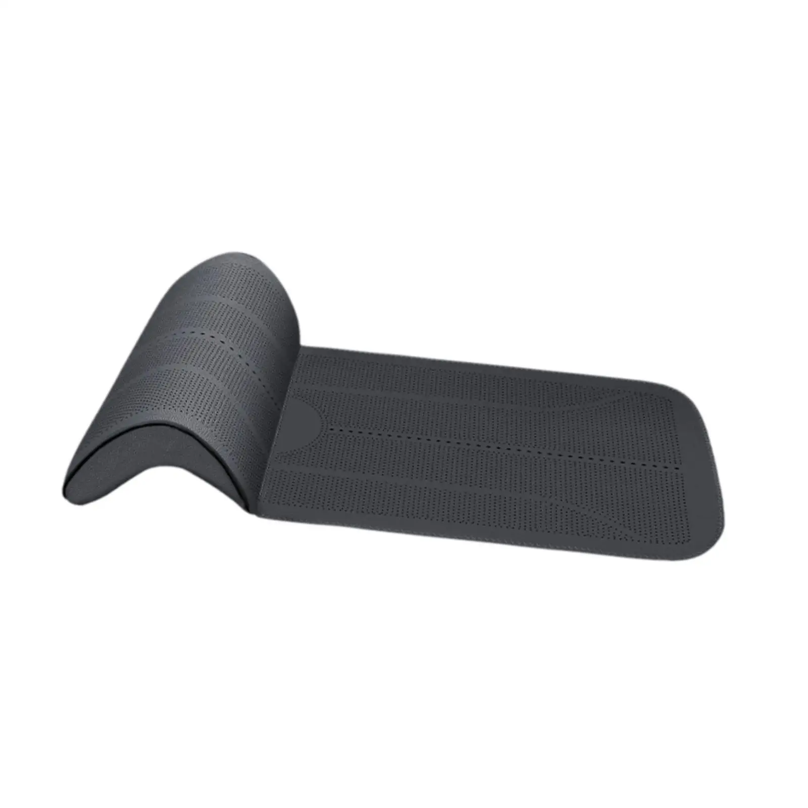 Under Thigh Support Auto Seat Cover Memory Foam Widened Seat Cushion Auto Bottom