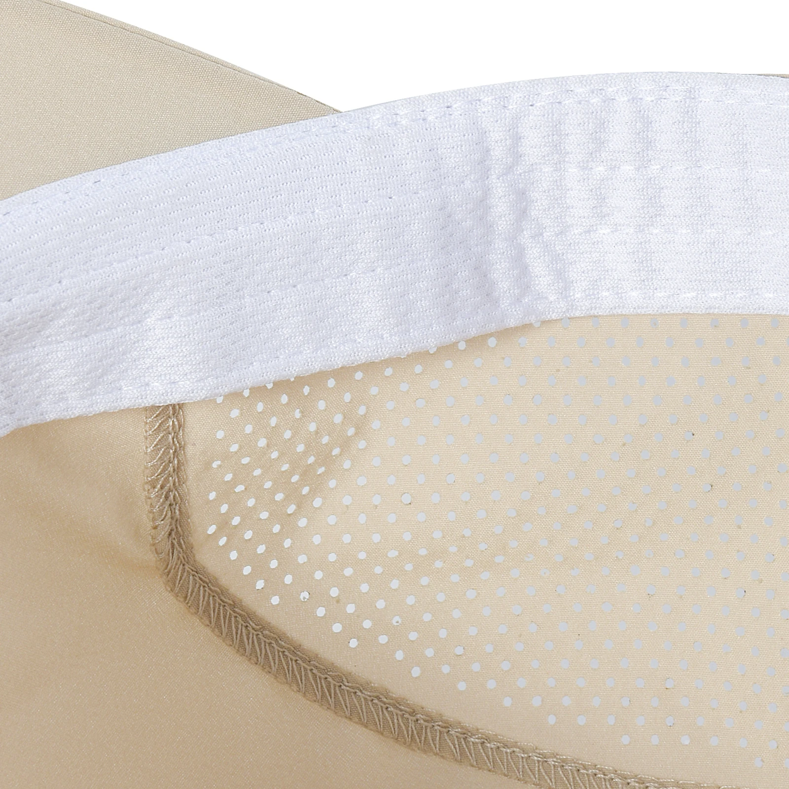 VOBOOM Unstrukturierte Baseballkappe mit flachem Schirm, Sportkappe, schnell trocknende Outdoor-Kappe für Männer und Frauen – Detail 9