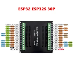 ESP32 Mini ESP-WROOM-32 Development Board WLAN WiFi Blue-tooth IoT Development Board Chip CP2102