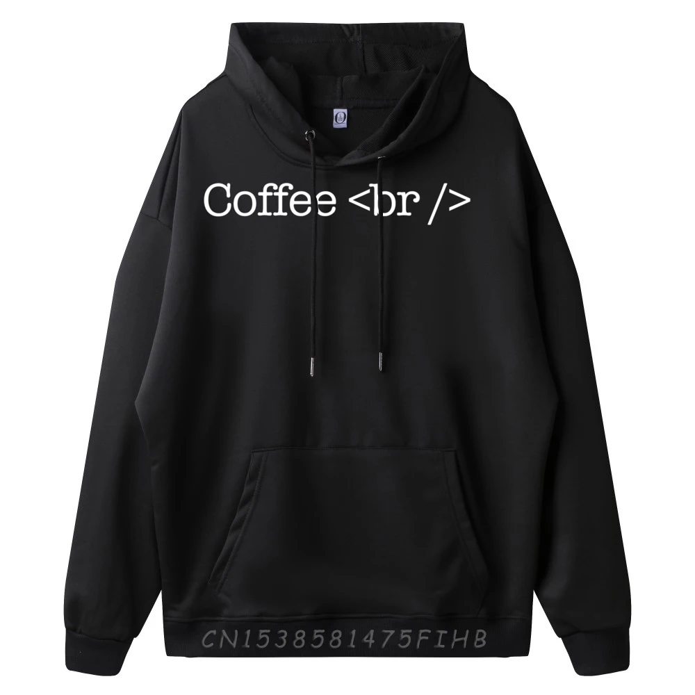 Coffee Break funny coder programmer computer geek Fashion Hoodies Men High Quality Funny