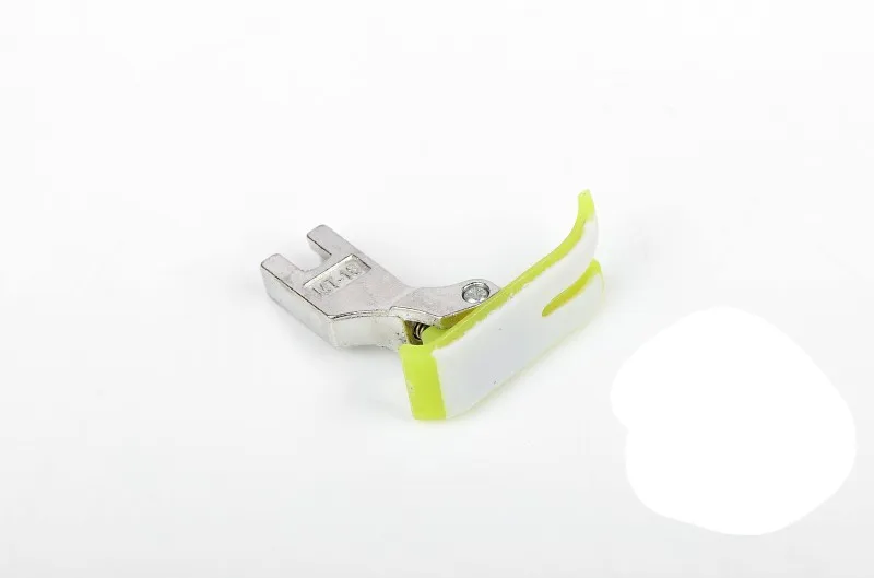 1PCS Authentic Zhizu Mt-18aa Grade Flat Car Universal Plastic Presser Foot Wear-Resistant
