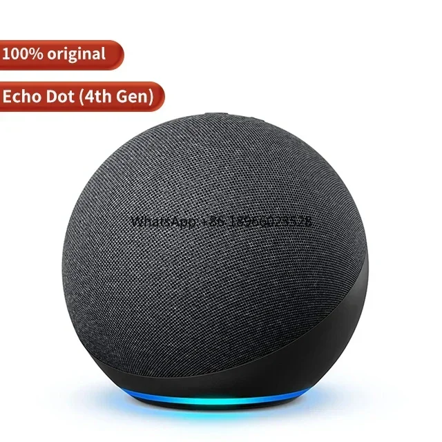 100% original wholesale price in stock Echo Dot (5th Gen) Smart speaker with Alexa