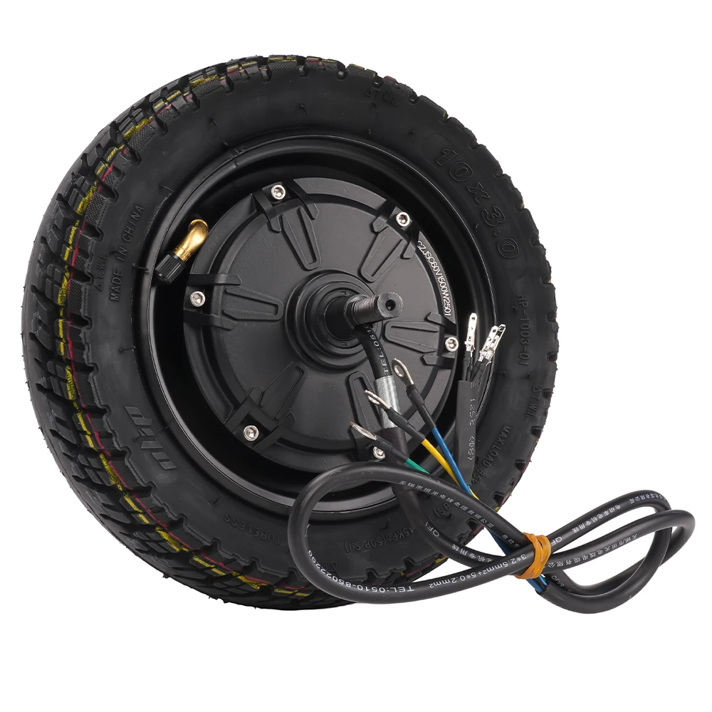 10 Inch Electric Scooter Motor 48V 60V 72V1200W 1500W 2200W BLDC Motor For E-bike ATV UTV  Driving Hub Motor
