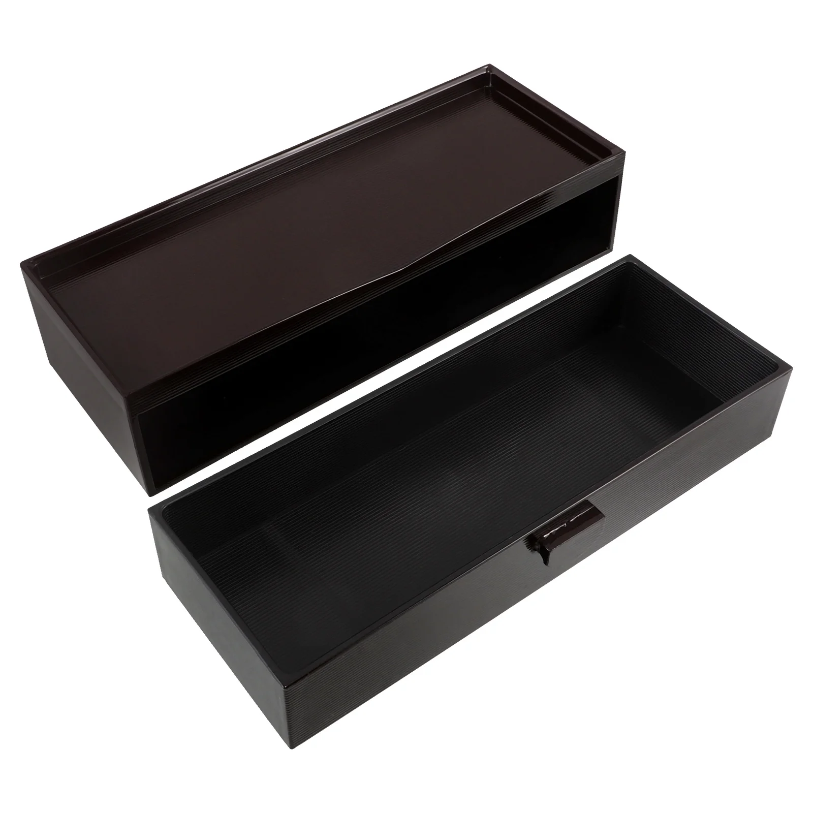 

Japanese Chopstick Box Drawer Style Chopsticks Storage Organizer Kitchen Utensil Holder For Sushi Restaurant Countertop