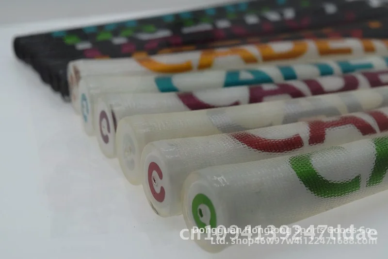 CADERO-2X2PENTAGON قبضة الجولف مقبض حديد مركب شفاف للرياضة واللياقة البدنية والجري وركوب الدراجات والتنزه ملحقات تدريب الجولف #5