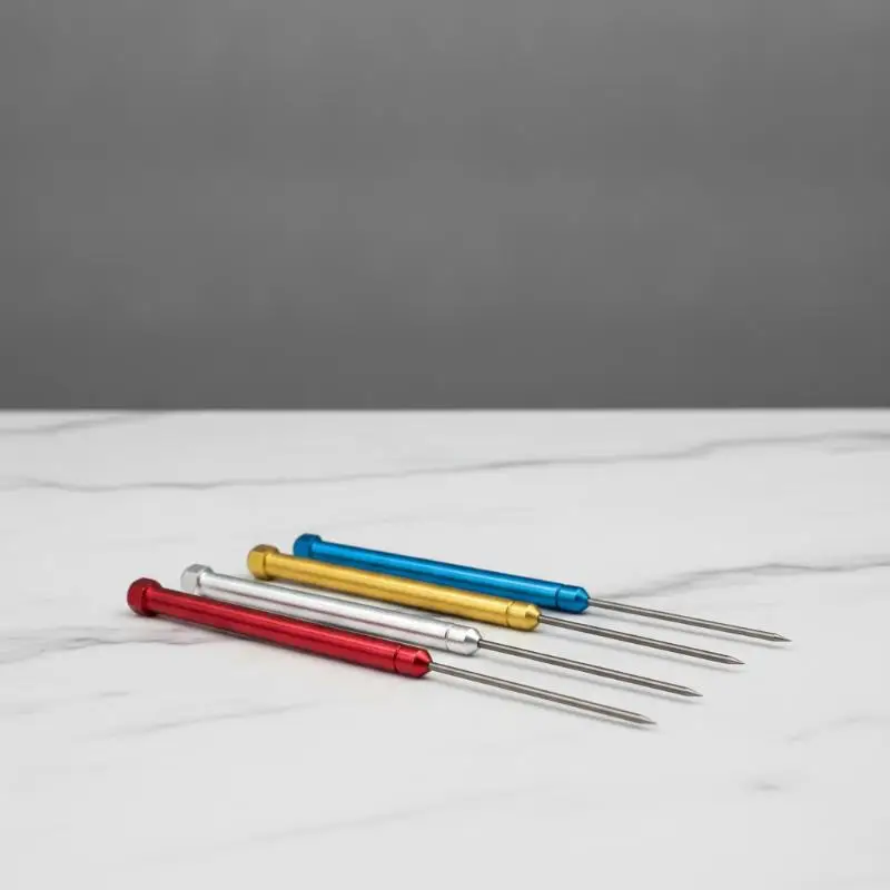 Soldering Pick Anti Scorch Heat Resistant Insulated Handle for Jewelry Makers DIY Enthusiasts Home Use