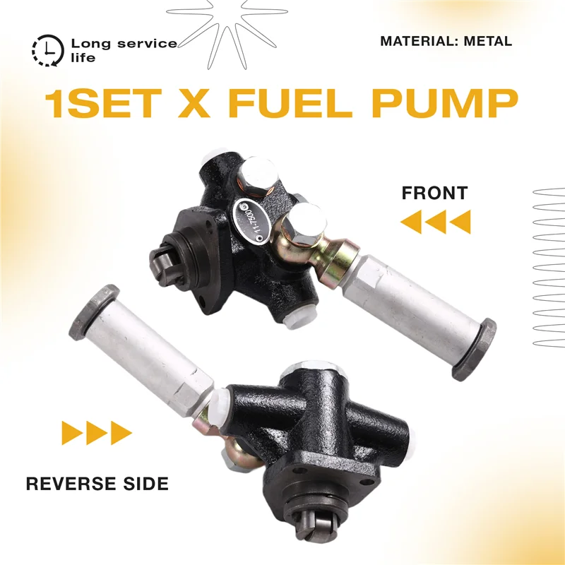 

For Isuzu 2.2Di D201 C201 Engine Fuel Pump 11-7500 Thermo King D1 Series RMU 117500