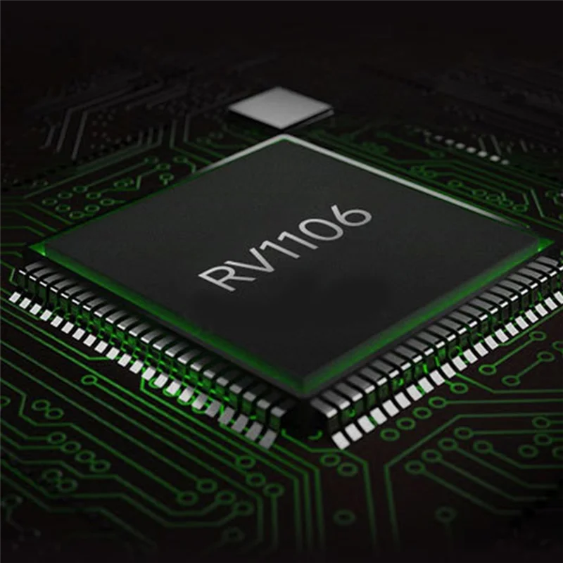 BNVN-para Luckfox Pico Ultra Placa de desarrollo RV1106 Micro Linux placa base, 8GB EMMC con WIFI-con POE