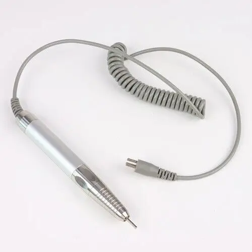 

85W Brushless Nail Drill Machine with Transparent Protective Handle Plastic Construction