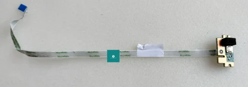 Imagen 2 del producto Genuino para Lenovo IdeaCentre AIO 3 22ADA05 A340-24icb Placa de botón de encendido con Cable LS-H011P