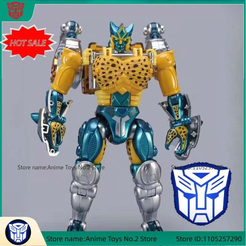 

Brand+In Stock Transformer Studio Series BWM03 Cheetor Model Collectibles Action Dolls Adult Hobbies Handmade Gifts Toys Robot