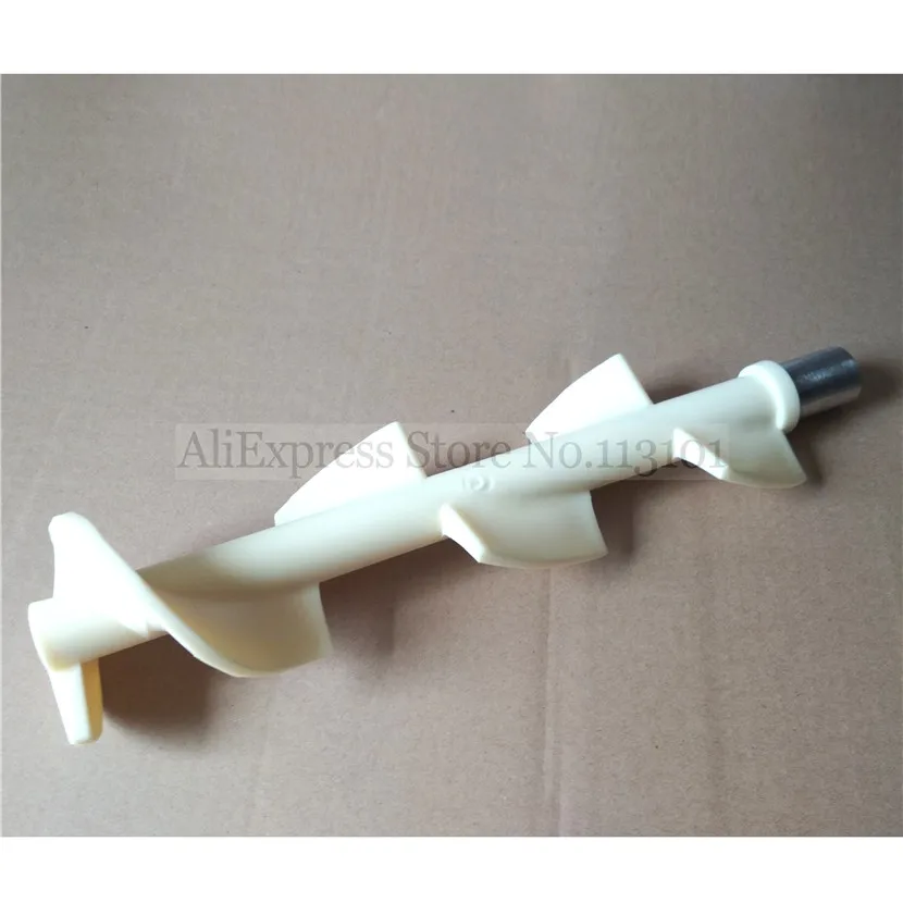 Новые лезвия, стержень для взбивания стержня для машины для мороженого BQL, запасная часть, цена одной шт.