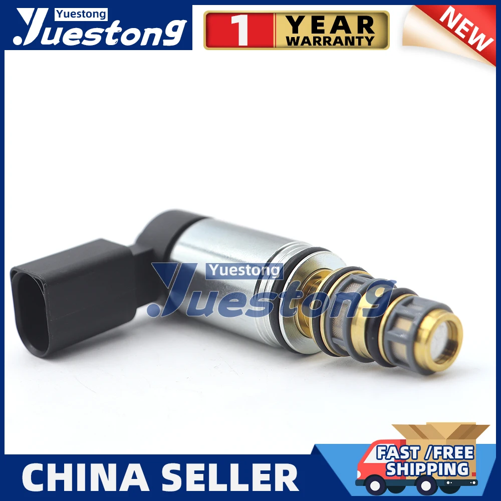 

AC Compressor Control Valve for Audi Skoda Rapid VW Beetle Passat Golf Crafter 1K0820859R 5K0820803H 5Q0820803J YST-38