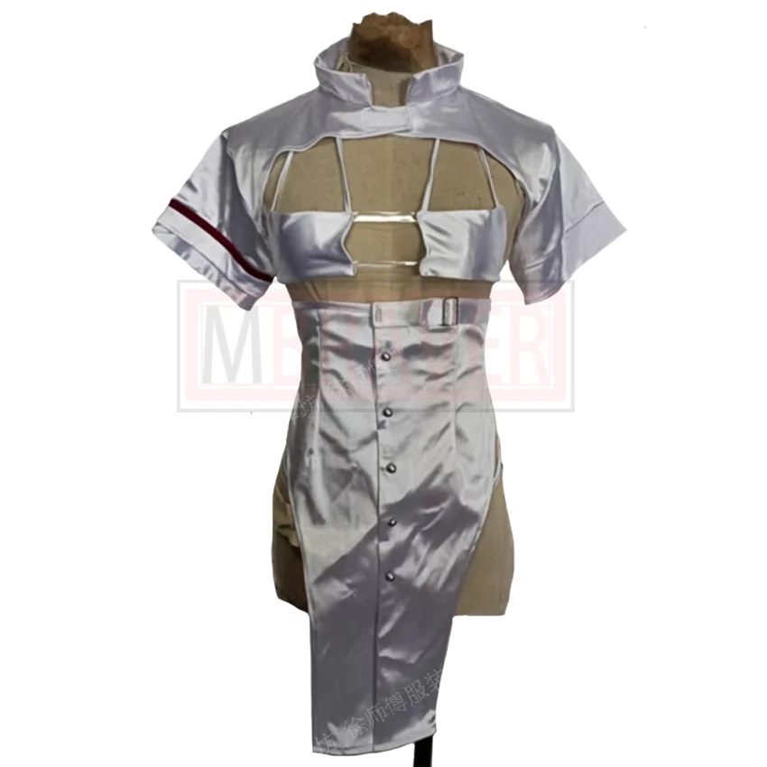 

Azur Lane IJN Suzuya Cosplay Costume Nurse Attire Halloween Christmas Party Uniform Party Suit