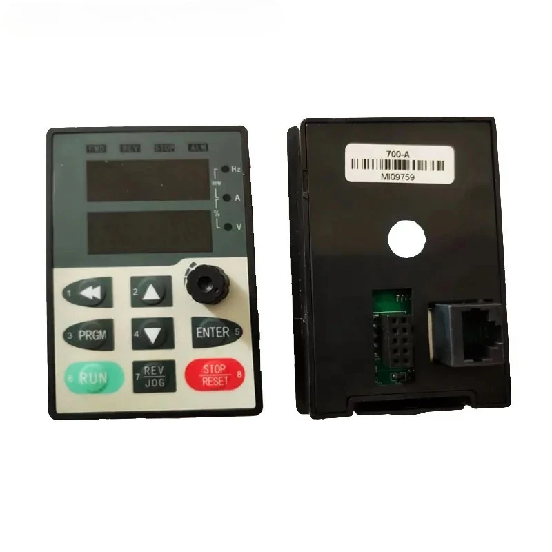 JTE Jintian inverter speed control panel 700-330N-A/330S2 control keyboard display dual display new