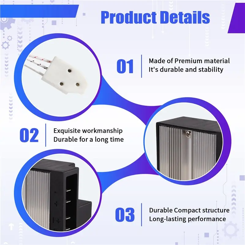 [Annual Specials] LC25B 12/24V DC Universal Vehicle-Mounted Refrigerator GMCC DE25M Variable-Frequency Compressor Drive Part