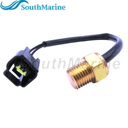 Motor de barco 6C5-85790-00 con Sensor de temperatura, conjunto de termosensor para Motor fueraborda Yamaha, 25HP, 40HP, 50HP, 60HP