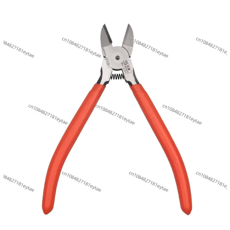 

Stainless steel scissors 6-inch 726 mouth pliers diagonal nose wire industrial electronics encyclopedia