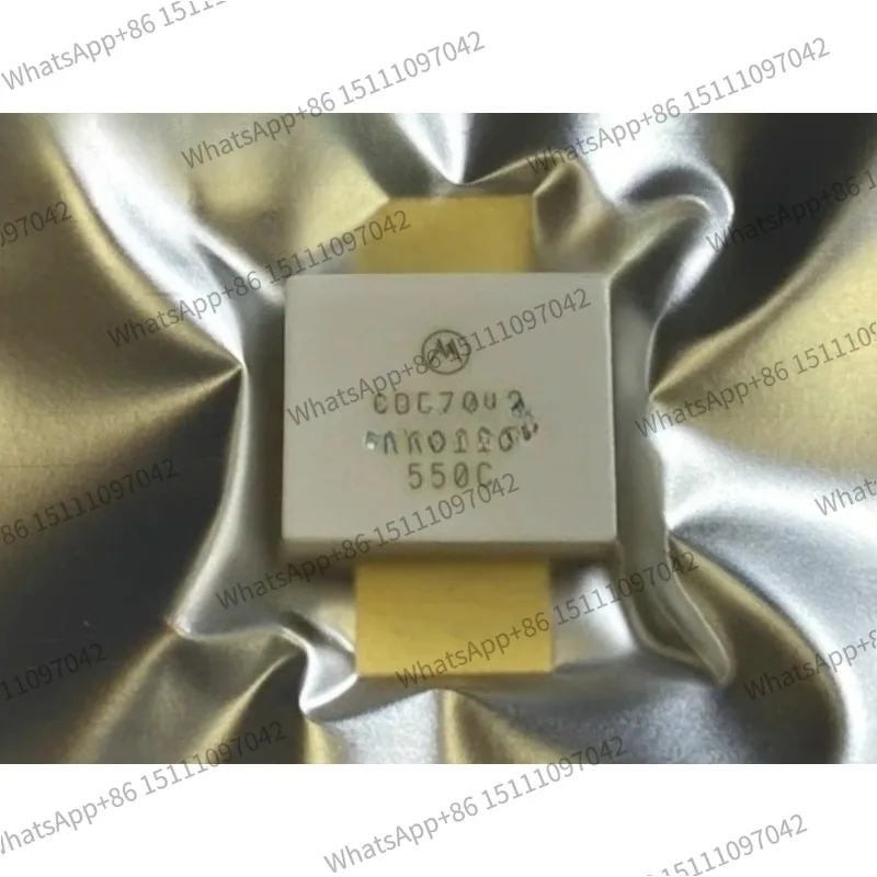 3pcs  SRF7042 specializes in importing high-frequency tubes, RF microwave power amplifier tubes