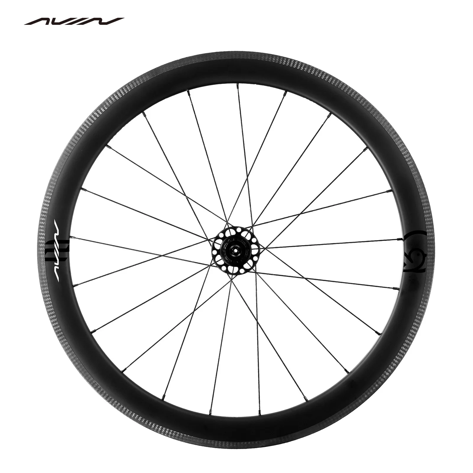 

Avian CR2 Carbon Wheels for Road Bike 700C Rim Brake 38/50MM Clincher Wheelset