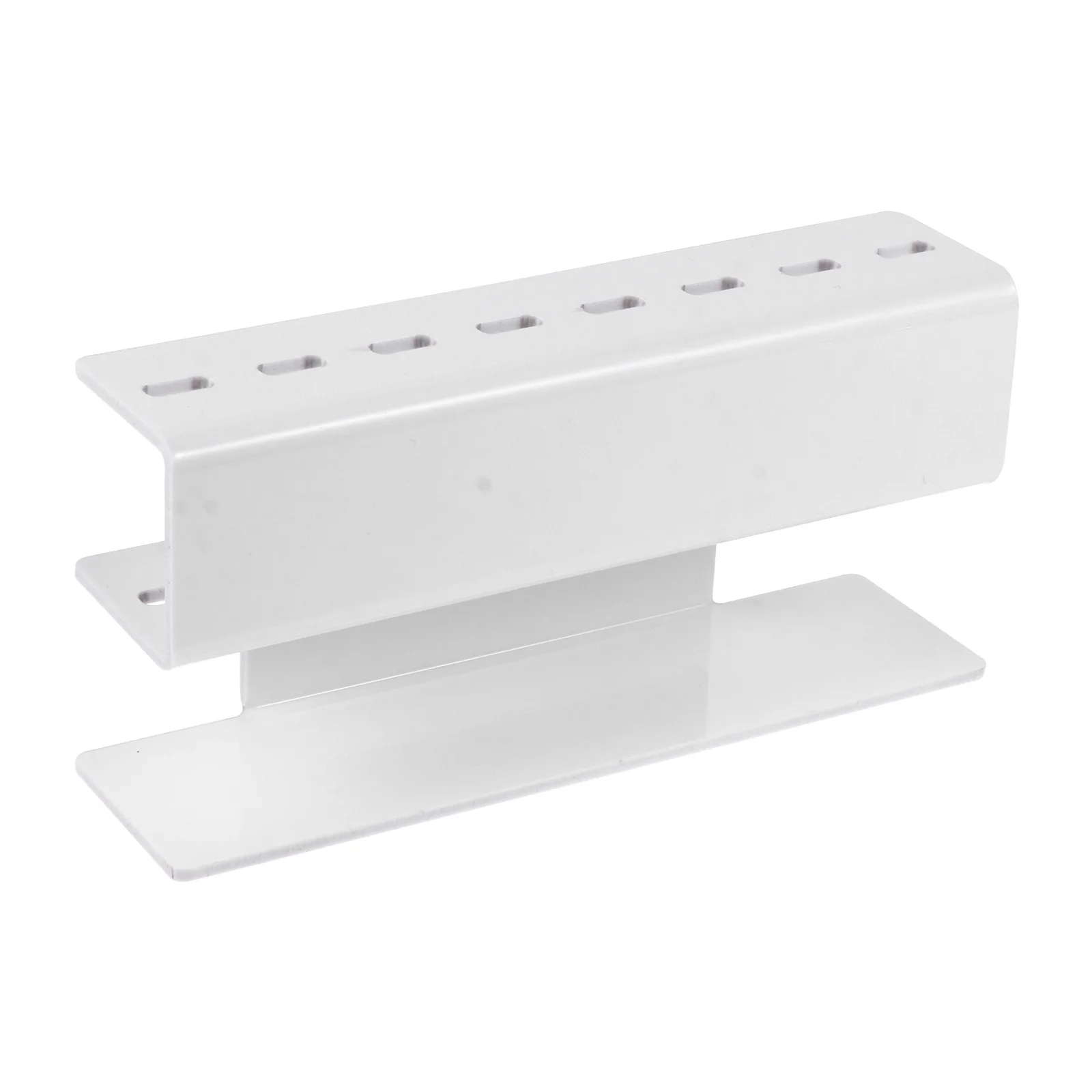 Wimperverlenging Pincet Houder Acryl Displaystandaard 8 Posities Duurzame Make-up Organisator Wimper Gereedschap Opbergplank