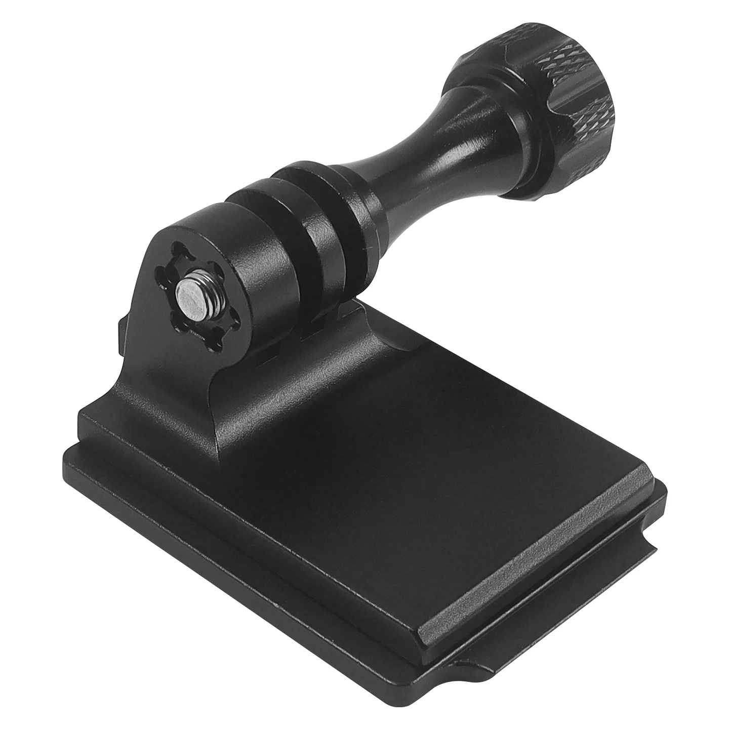 Helmet Fixed Mount Camera Base Holder For GoPro 13 12 Insta360 Osmo 360 Pocket 3 Aluminum NVG Mount Motorcycle Bicycle Cycling