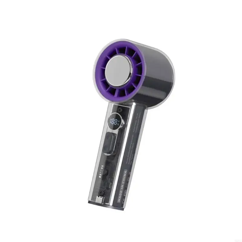 2025 พัดลมกลางแจ้งโต๊ะใหม่ปรับการตั้งค่าที่เหมาะสำหรับการเดินทางและกิจกรรมกลางแจ้ง