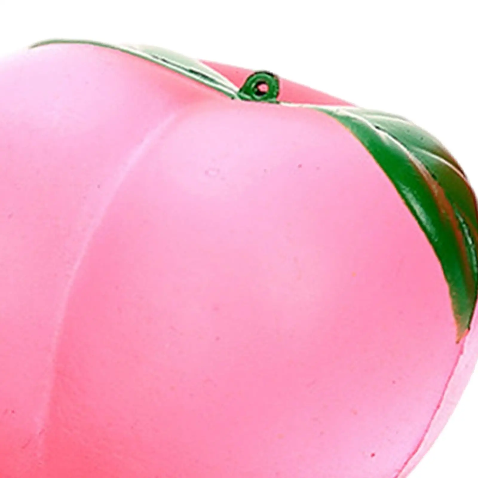 Squishy Squeeze Toys Cute Simulation Peach Squeeze Toy Stress Relief for Anxiety Relief Kids & Adults Birthday Gift Home Decor