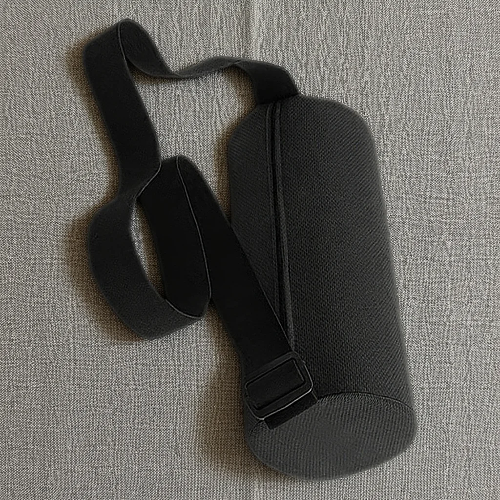 

Lumbar Roll Pillow Breathable 3D Mesh Lumbar Support Foam Cushion for Office Chair Car Seat Back Rest Back Rest Office Chair