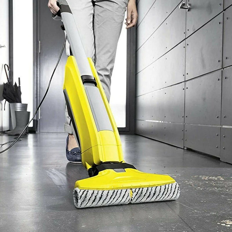 2 szt. Szczotka rolkowa z kamienia do Karcher FC7 FC7 Premium FC5 FC5 Premium FC3 bezprzewodowy odkurzacz podłogowy numer części 2.055-021.0