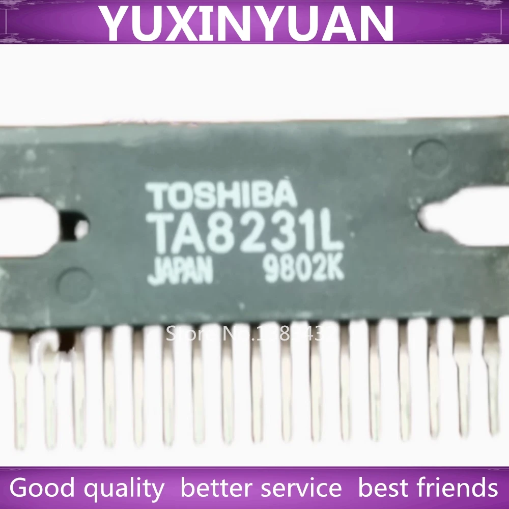 100% New&Original TA8231L ZIP17 Package in stock 100%new original best quality !
