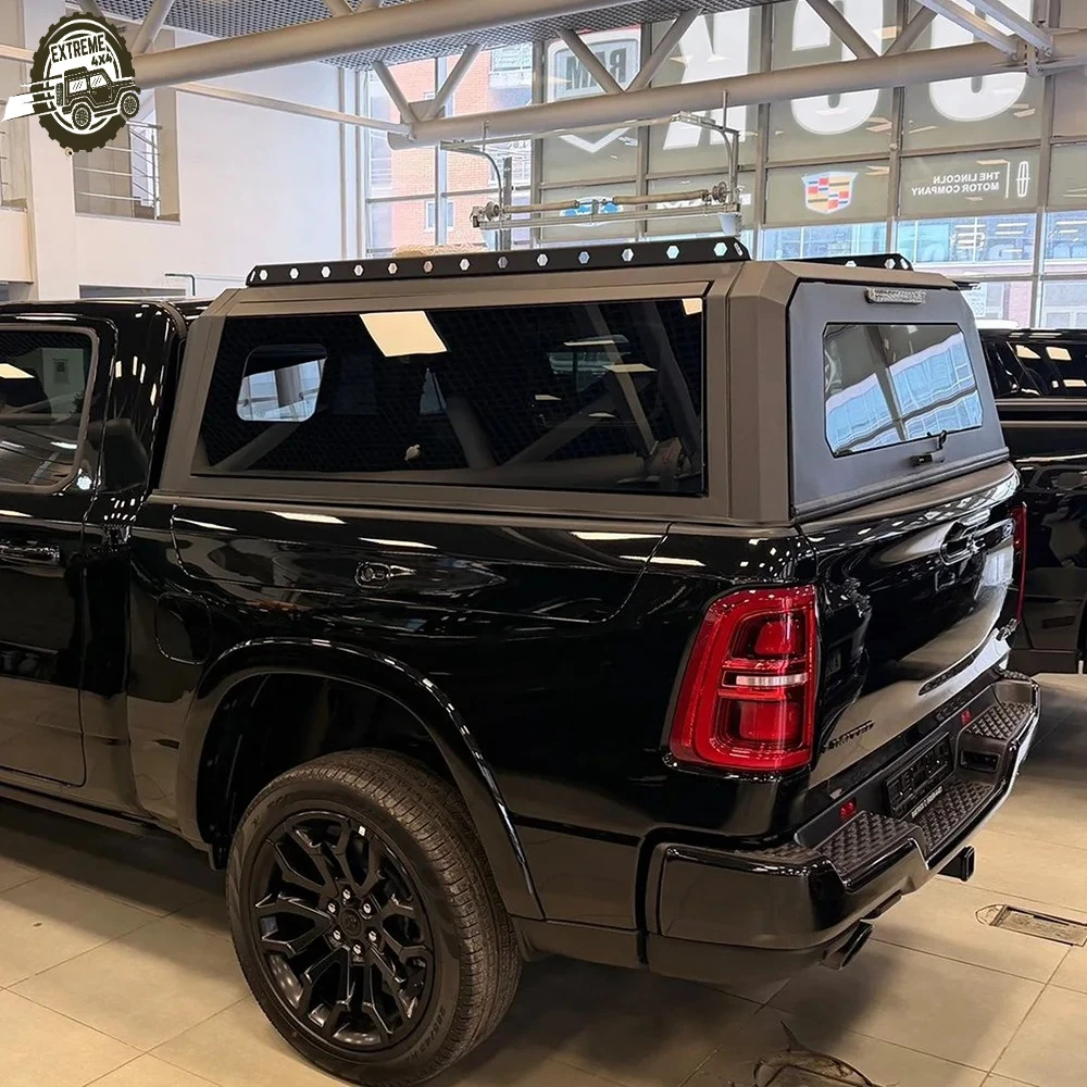 Cubierta Rígida de Aluminio EXTREME para Camioneta UTE, Toldo para Pickup, Carcasa de Camper de 5, 5.5, 6, 6.5, 8 pies para Nissan Frontier 2022