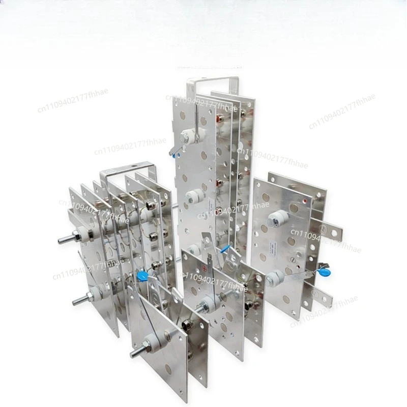 Charger Rectifier Bridge HDQ200AUQD300A100 400A Single-phase Welding Machine Aluminum Plate  Plate