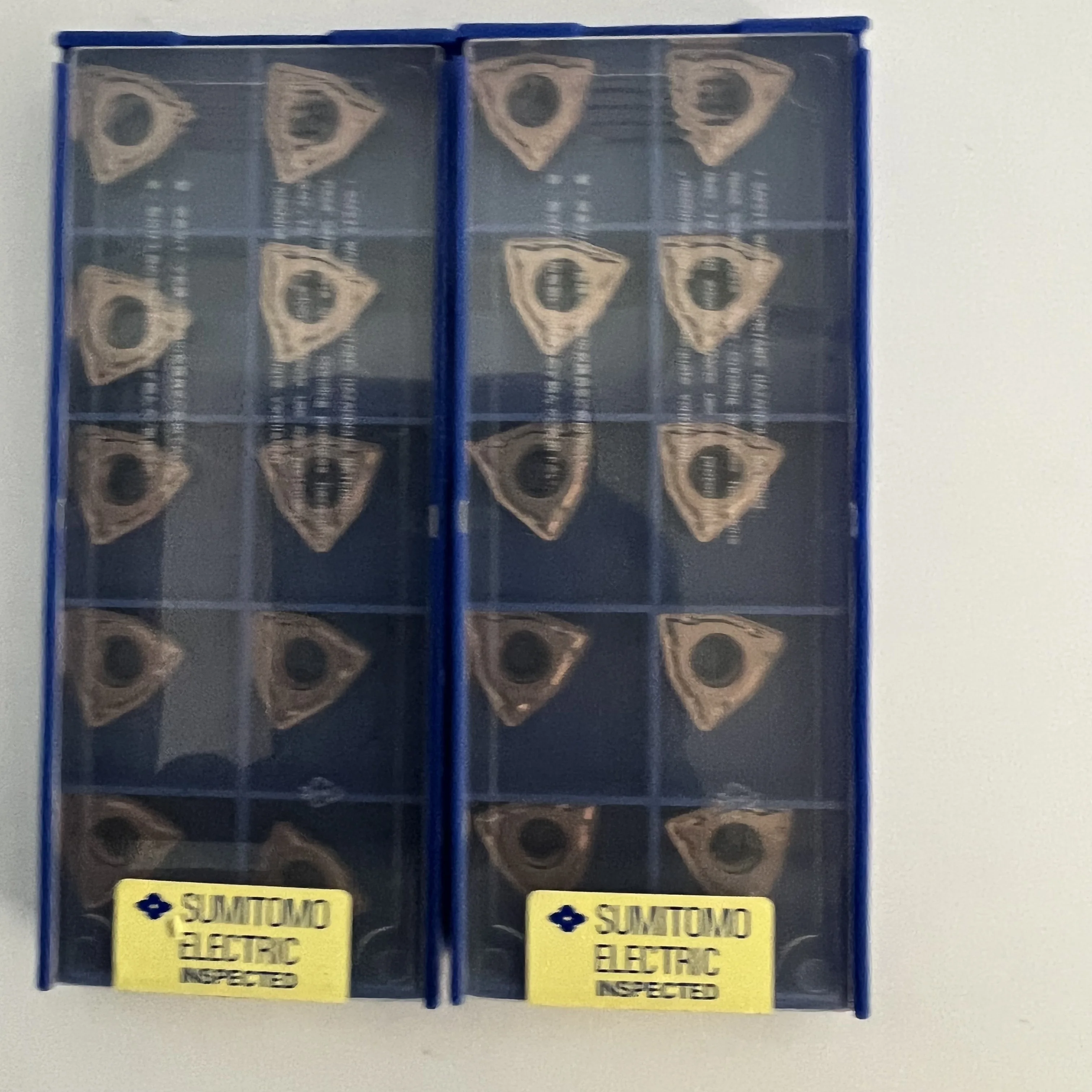 Hoja CNC WCMT080412FN ACZ330