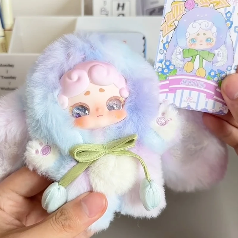 LuckyDeerNai シークレットガーデンシリーズ Vinly ブラインドボックス