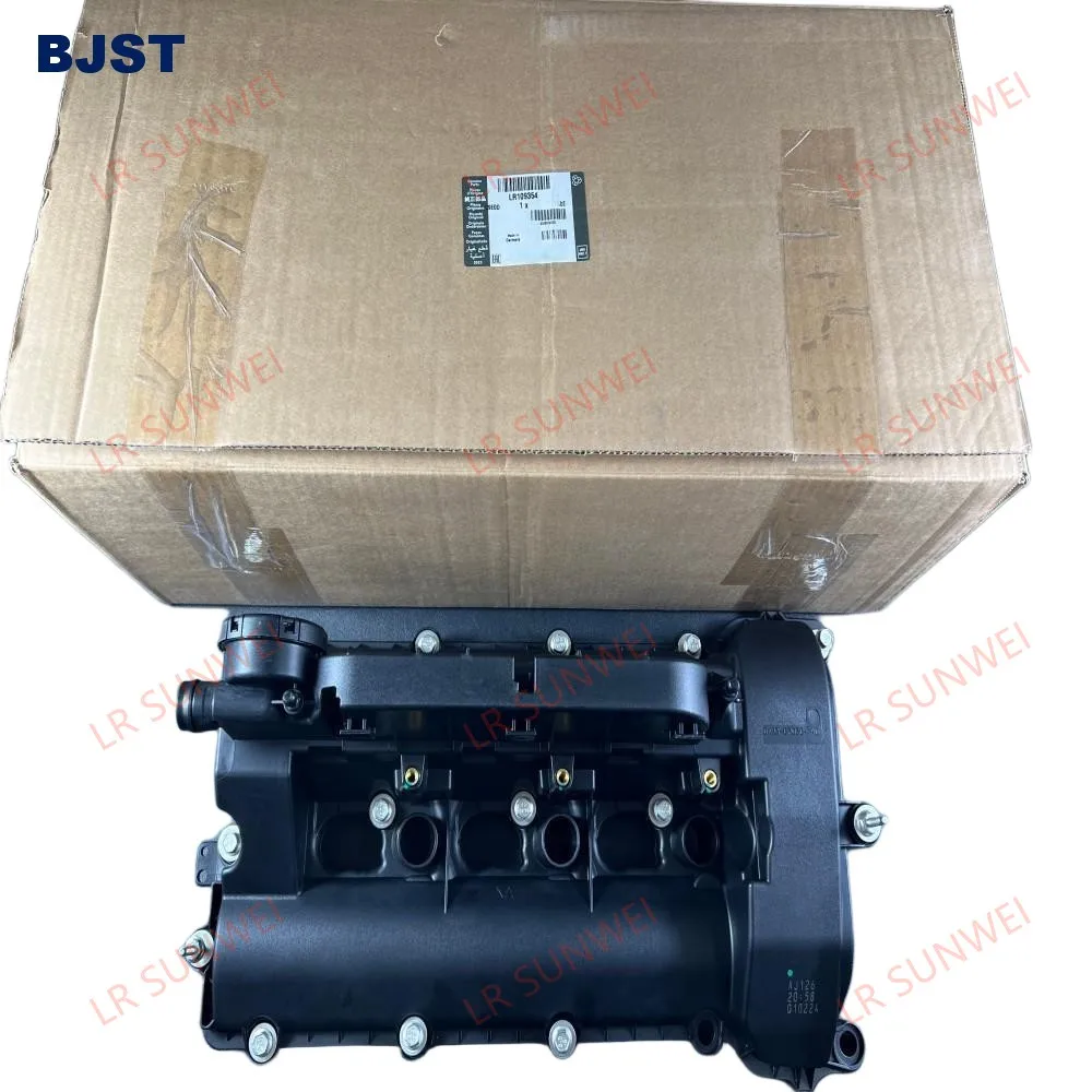 

Правая крышка клапанного механизма подходит для моделей Executive/Sport LR4/5 XJ/XF с двигателем 3.0-литров V6, артикулы LR109354, LR051835, AJ814002.