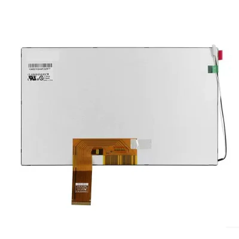 For Android HSD070IFW1 CLAA080NA01CW CLAA090NA06CW Car Navigation LCD Screen Display Panel Replacement