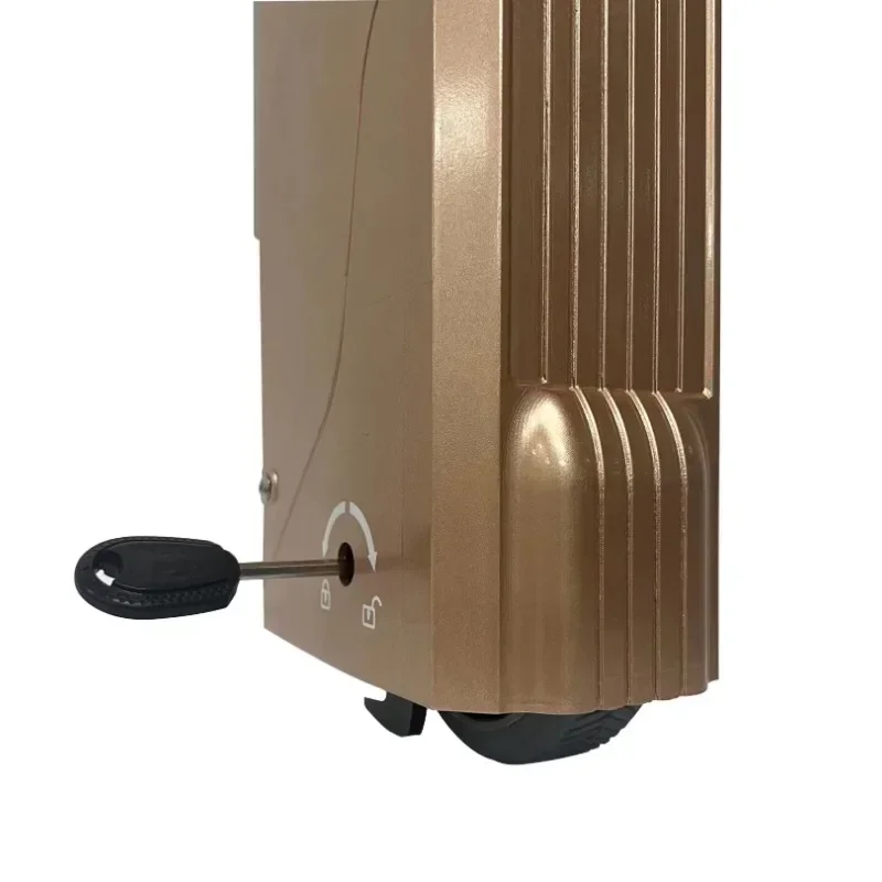 محركات التأرجح لفتح الباب الأوتوماتيكية الحديثة المصممة للبوابات الأوتوماتيكية للفندق #5