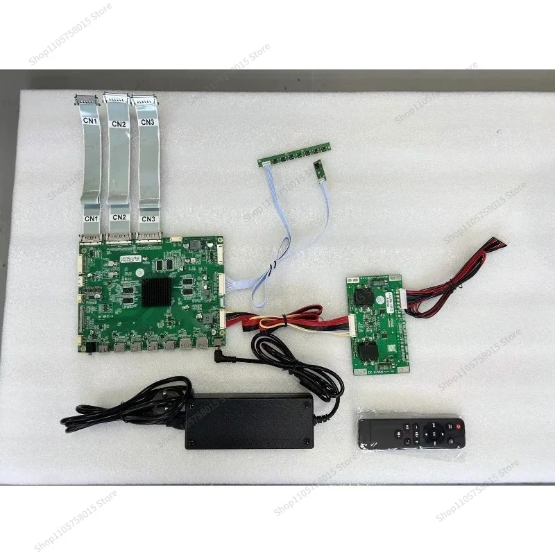For 8K Driver Board LM315QU1-SSA2 7680 × 4320 HDMI + DP Input