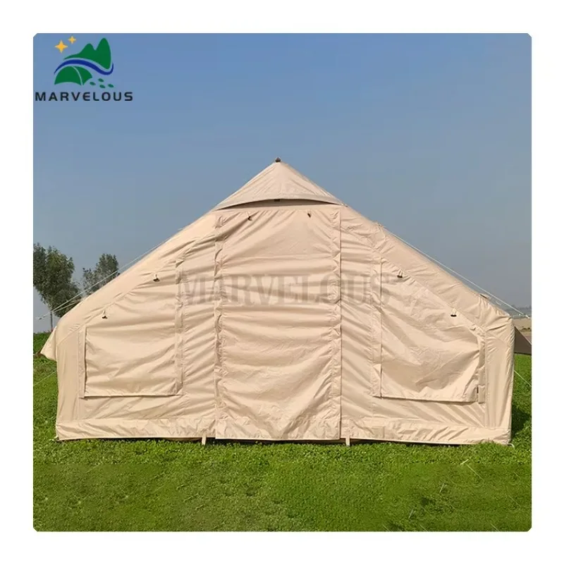 Camping Outdoor Luxury Inflatable Tent