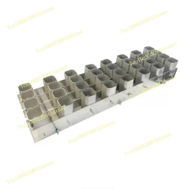 1.5 Inch 10 to 32 Angle adjustable Aluminum frame, metal frame