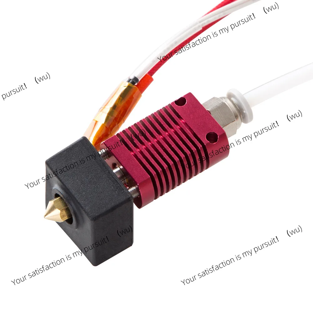 For Ender‑5 3D Printer 24V 40W Aircraft Style Print Head Full Hotend Kit Special Replacement Spare Parts