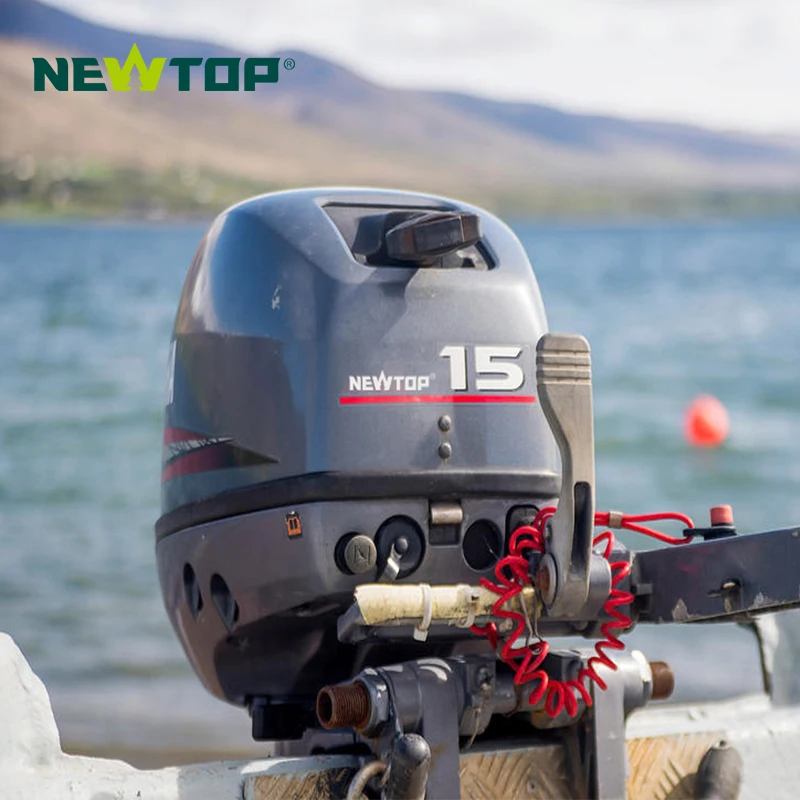 NEWTOP Best Selling 2024 Yamahas 15HP 30HP 40HP outboard Motor For Sale - Image 2