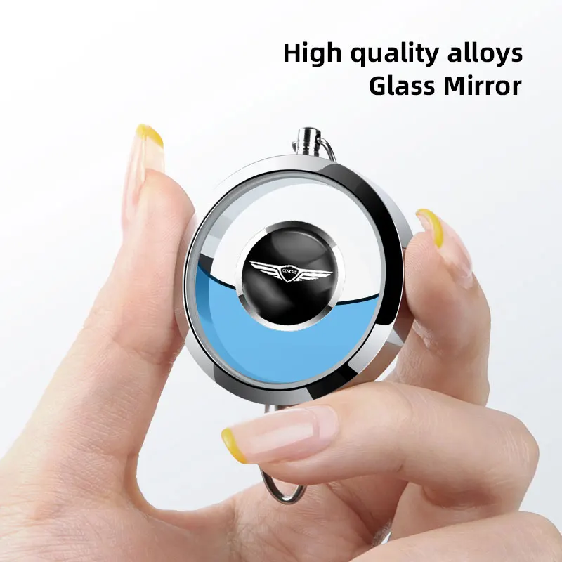 Car interior perfume supplement aromatherapy oil pendant For Genesis G80 GV70 GV80 GV60 G70 Essentia Neolun G90 GV90 X