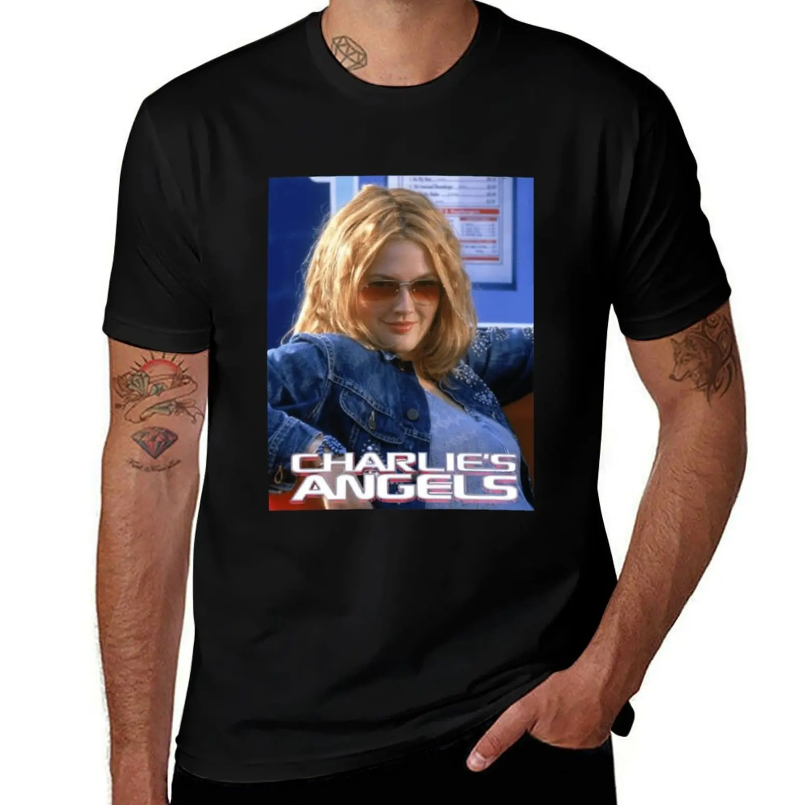 Barrymore T-Shirt man t shirts high quality luxury brand T-Shirt