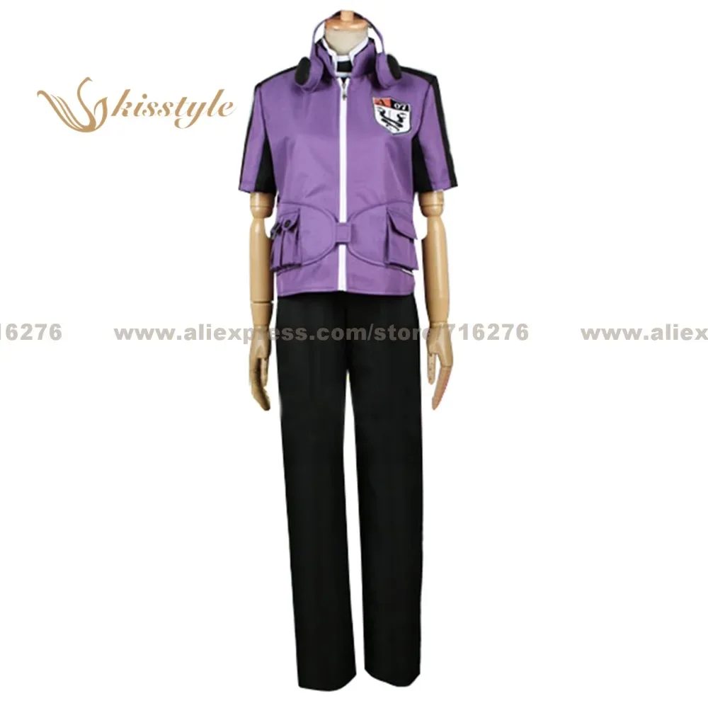 

Kisstyle Fashion World Trigger Yosuke Yoneya Uniform COS Clothing Cosplay Costume,Customized Accepted