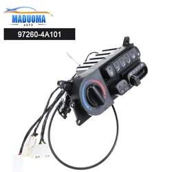 New 97260-4A101 972604A101 AC Air Conditioning Control Panel Switch Car For Hyundai Starex H1 i800 Libero
